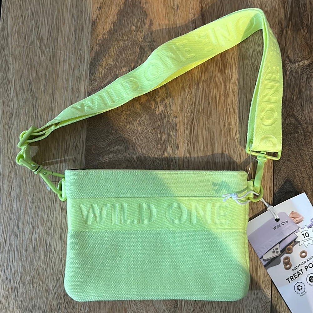 Wild One Treat Pouch